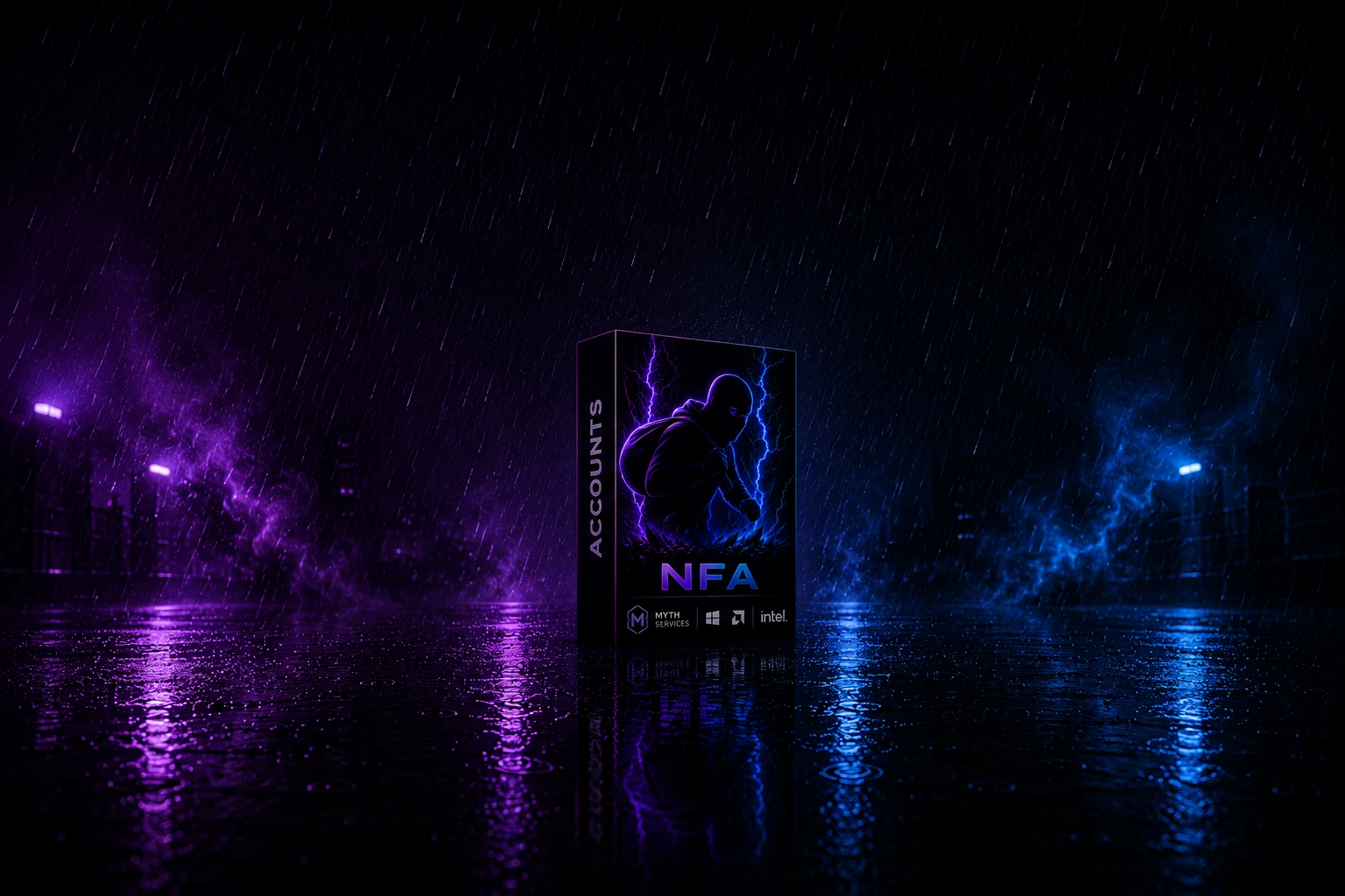 NFA Accounts