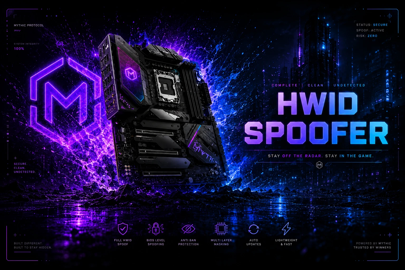 Hwid Changer
