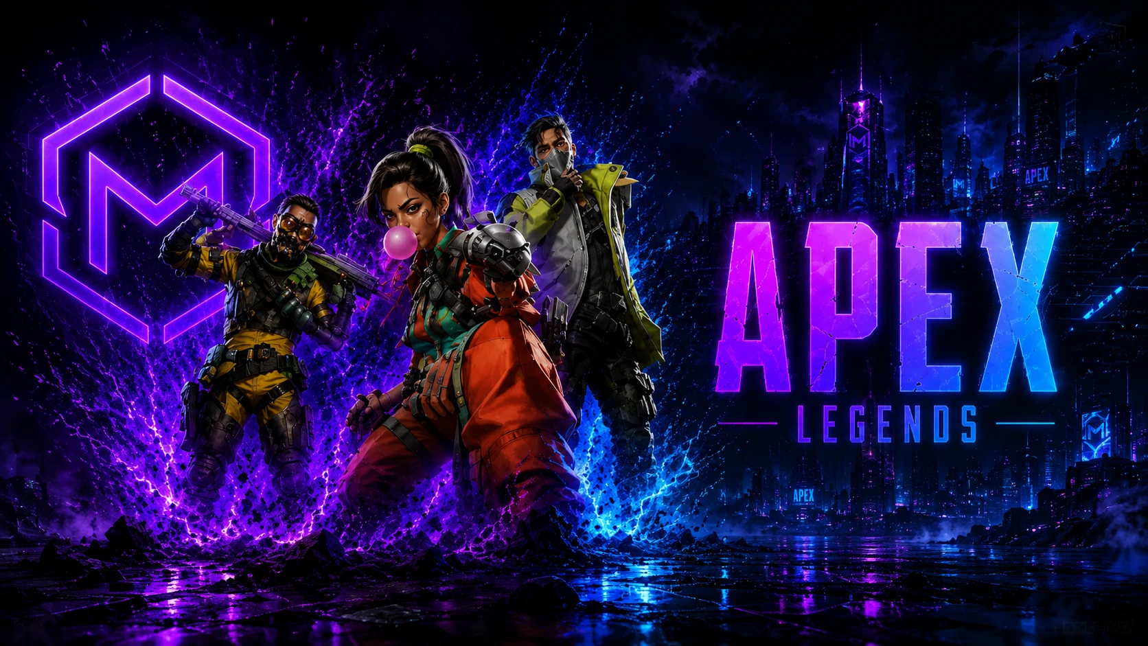 Apex Legend Products