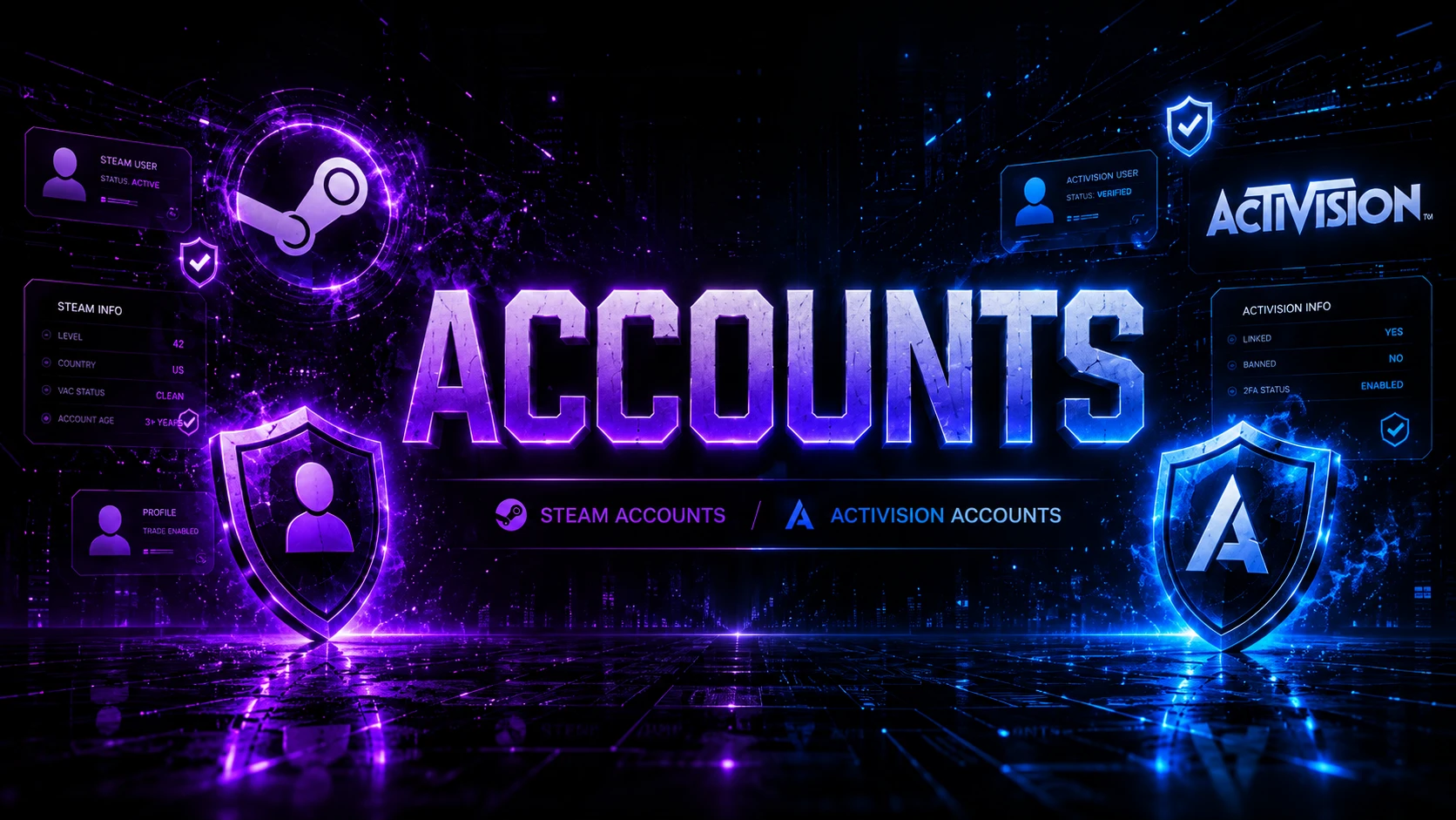 Accounts