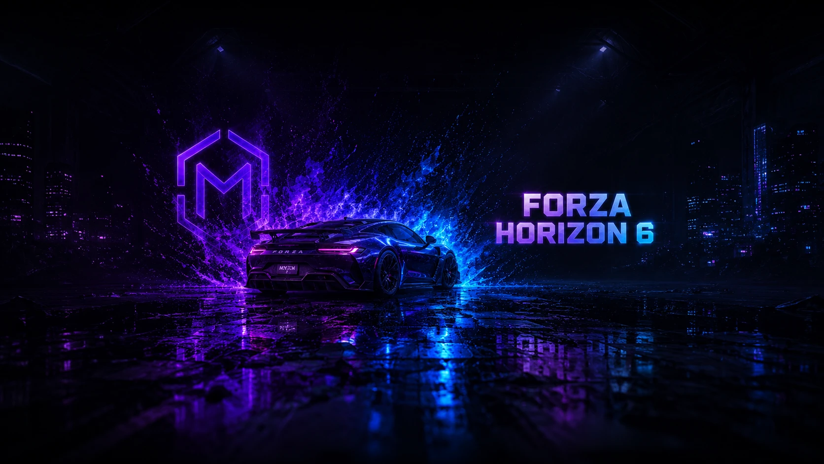 Forza Horizon 6