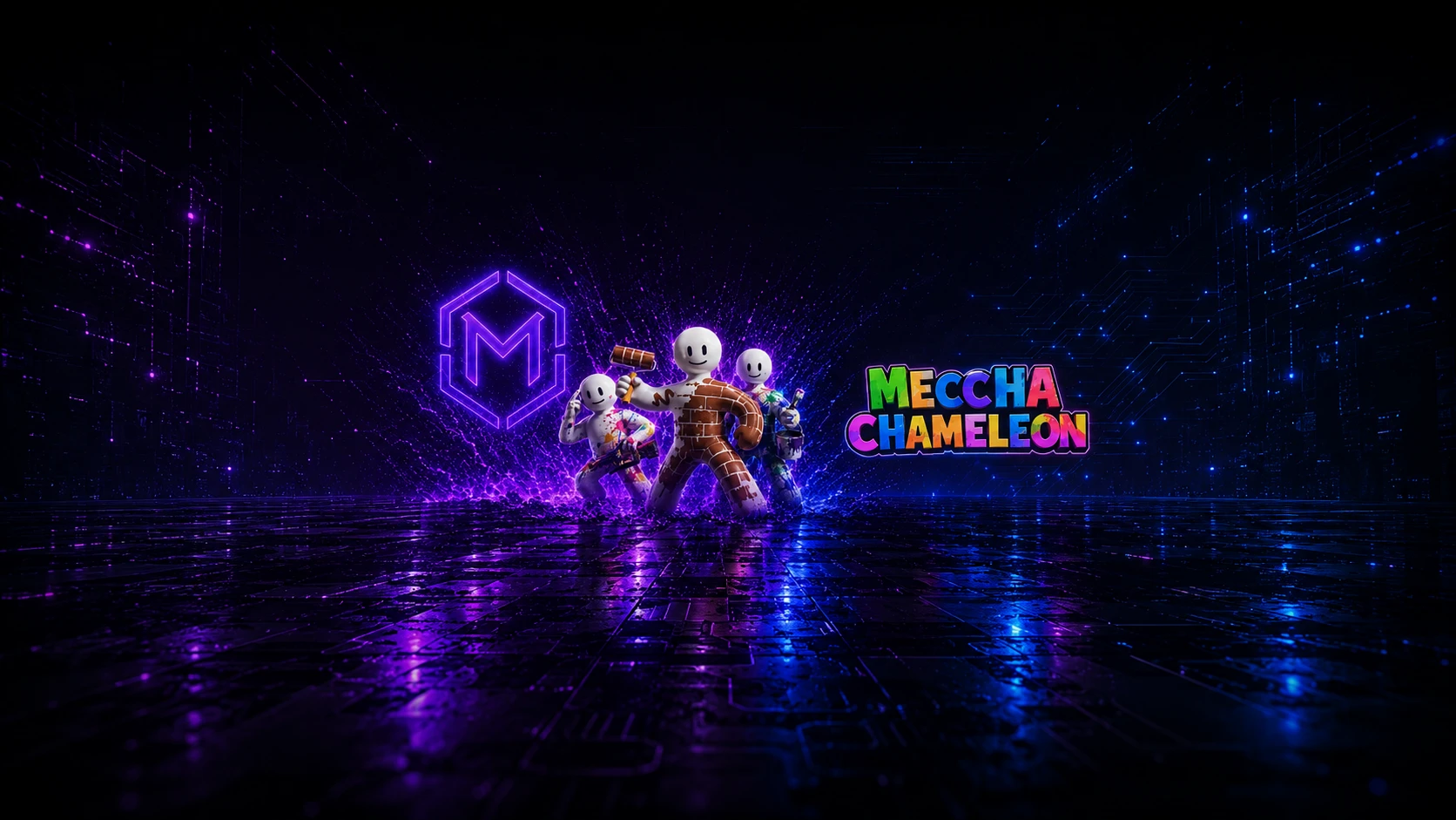 Meccha Chameleon