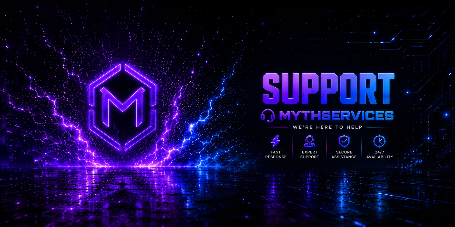 Myth Support