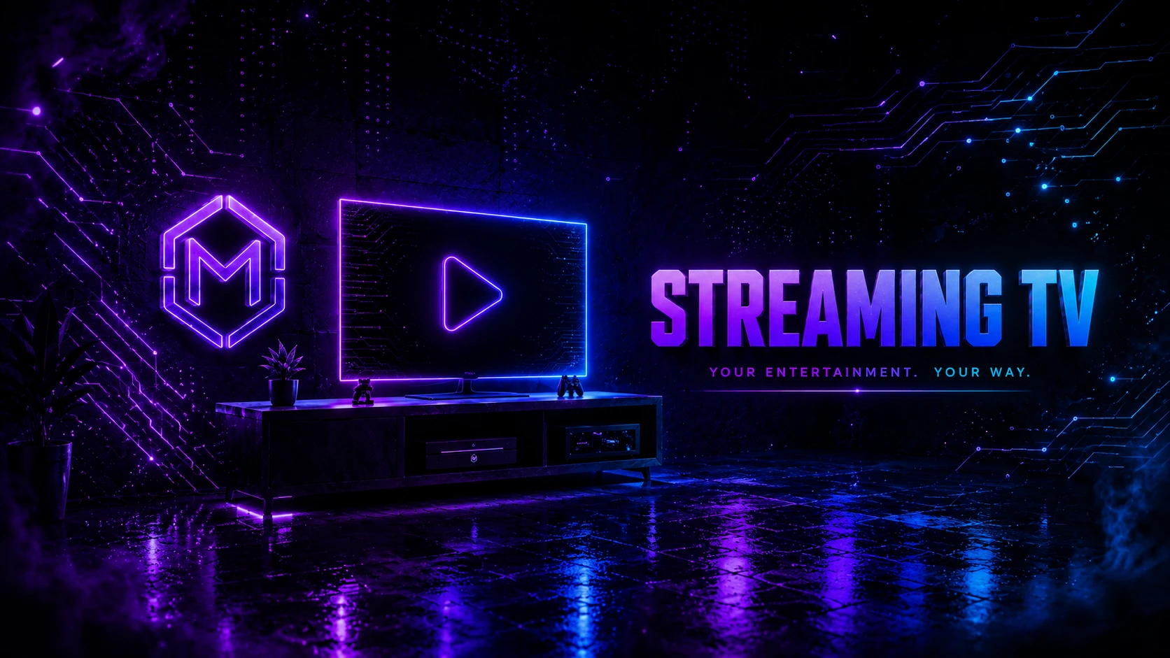 Streaming Services