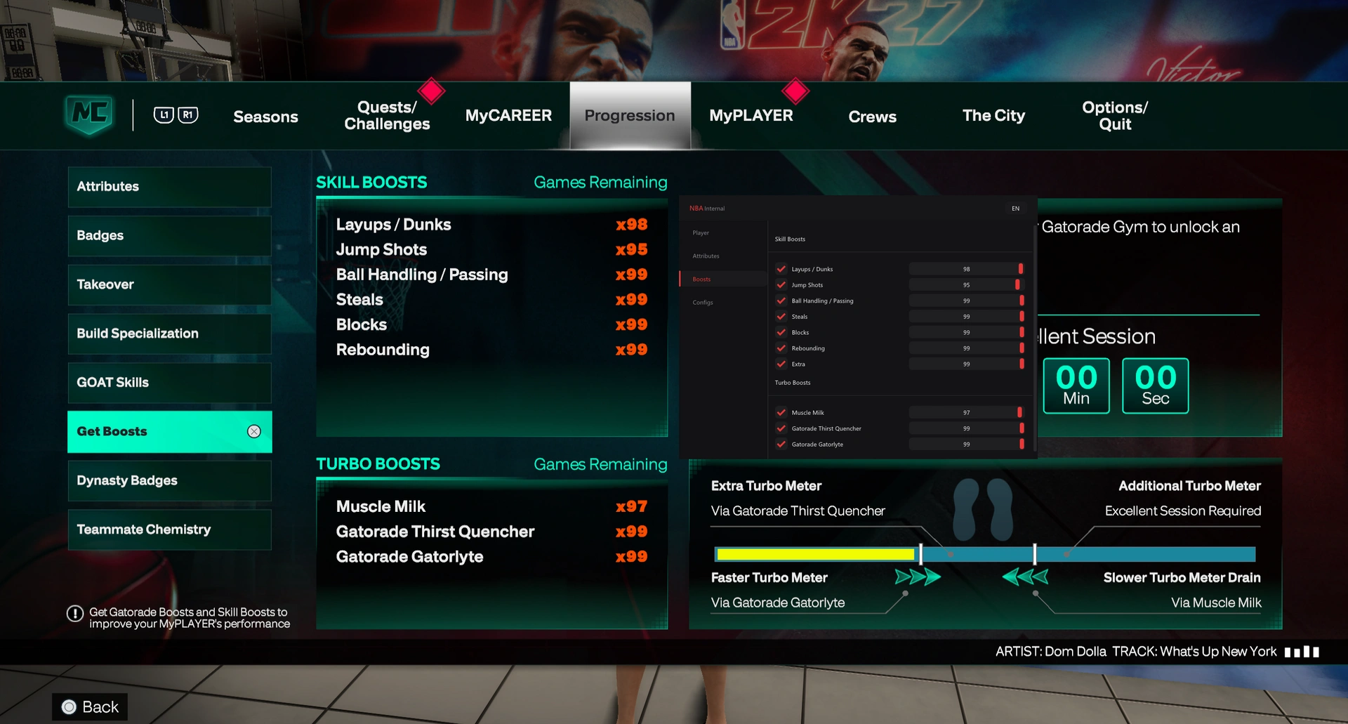 Akuma: NBA 2K27 Internal Cheat