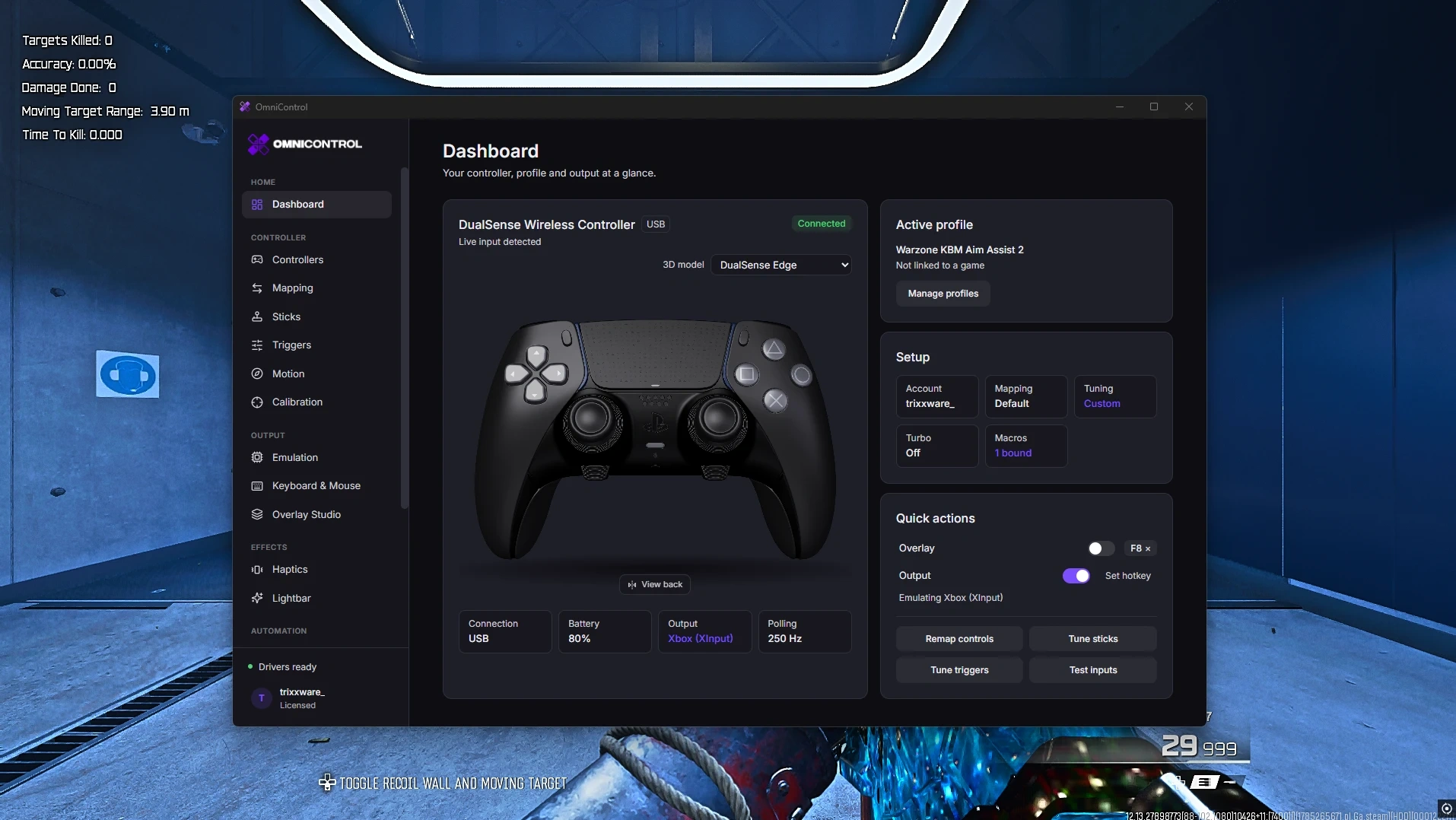 OmniControl Pro