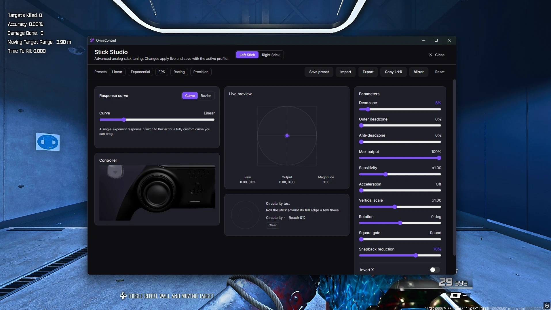 OmniControl Pro