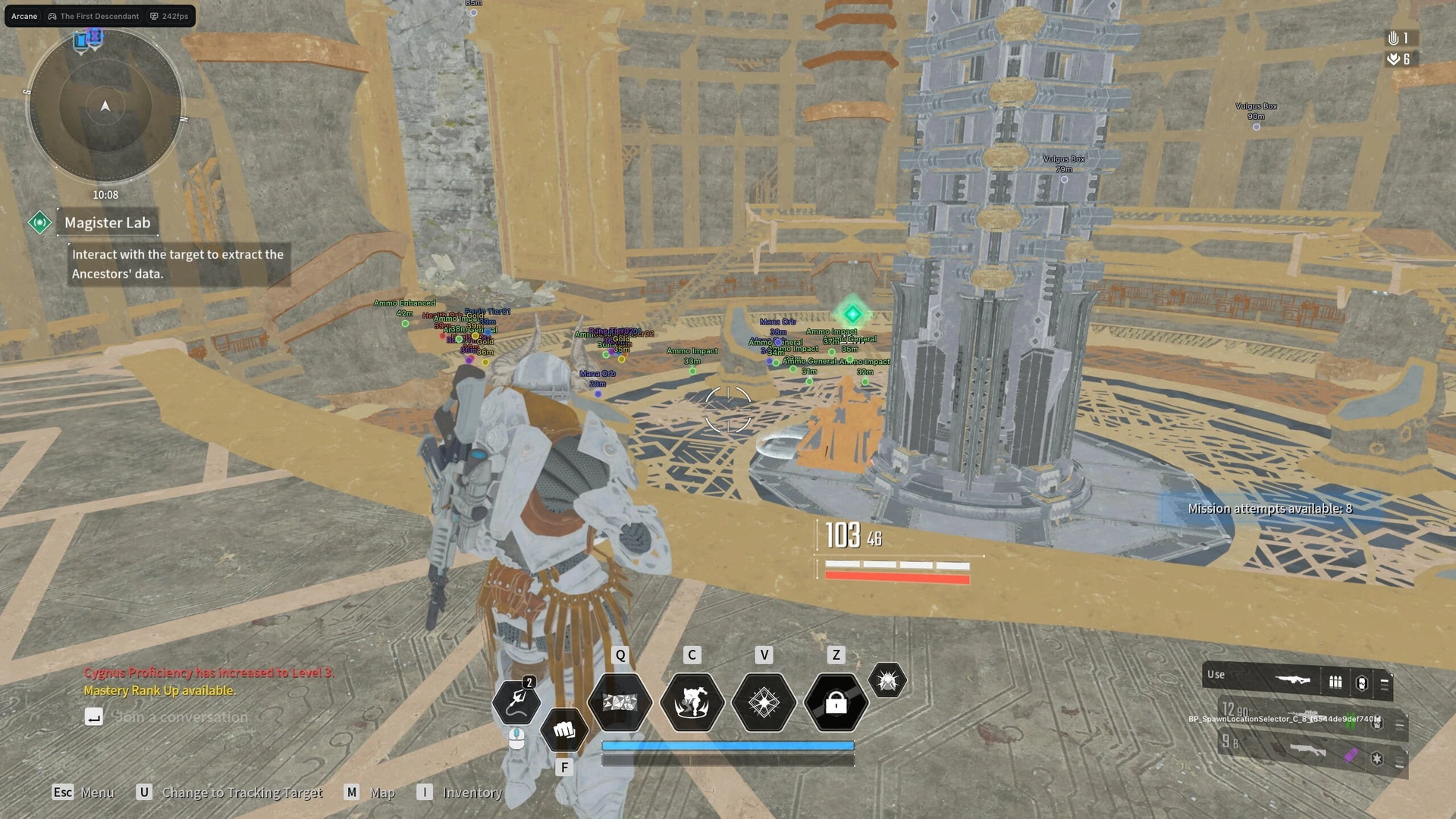 Arcane: The First Descendant Cheat
