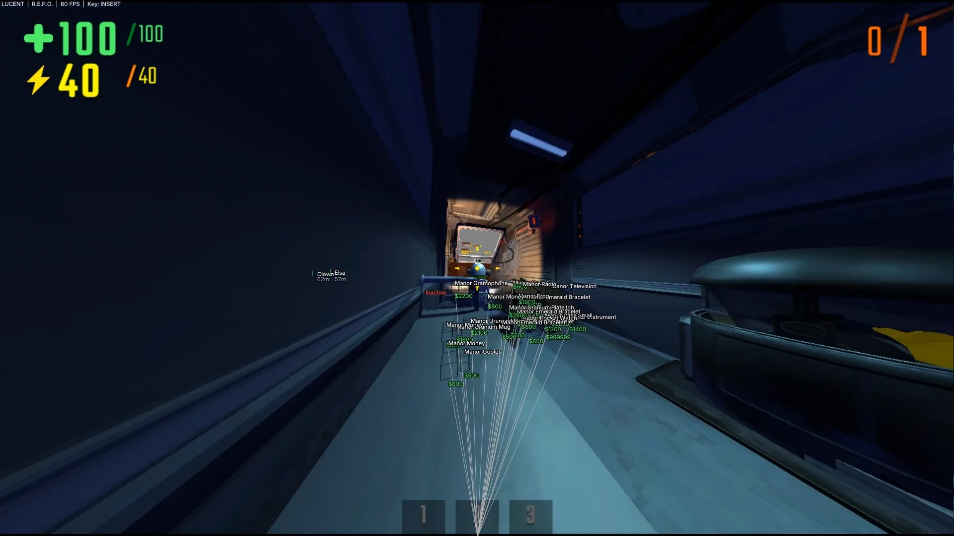 Lucent: R.E.P.O Internal Cheat