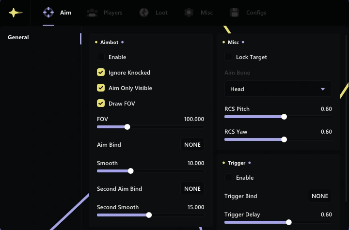 Ancient: Apex Legends Cheat