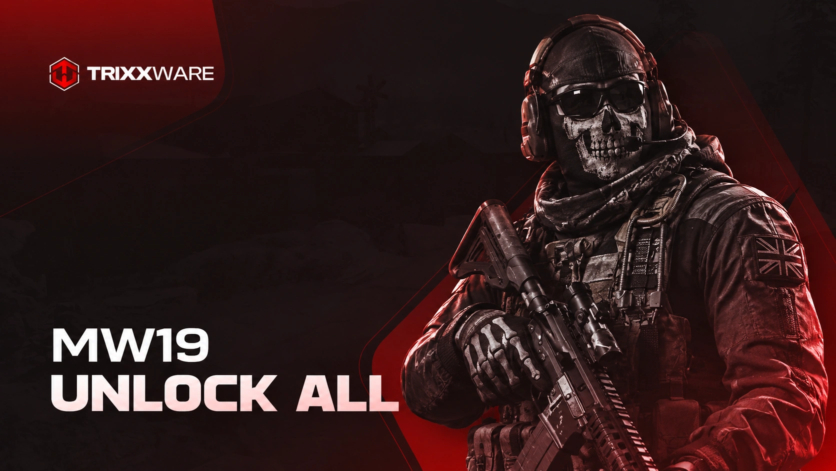MW19 - Unlock All + Spoofer