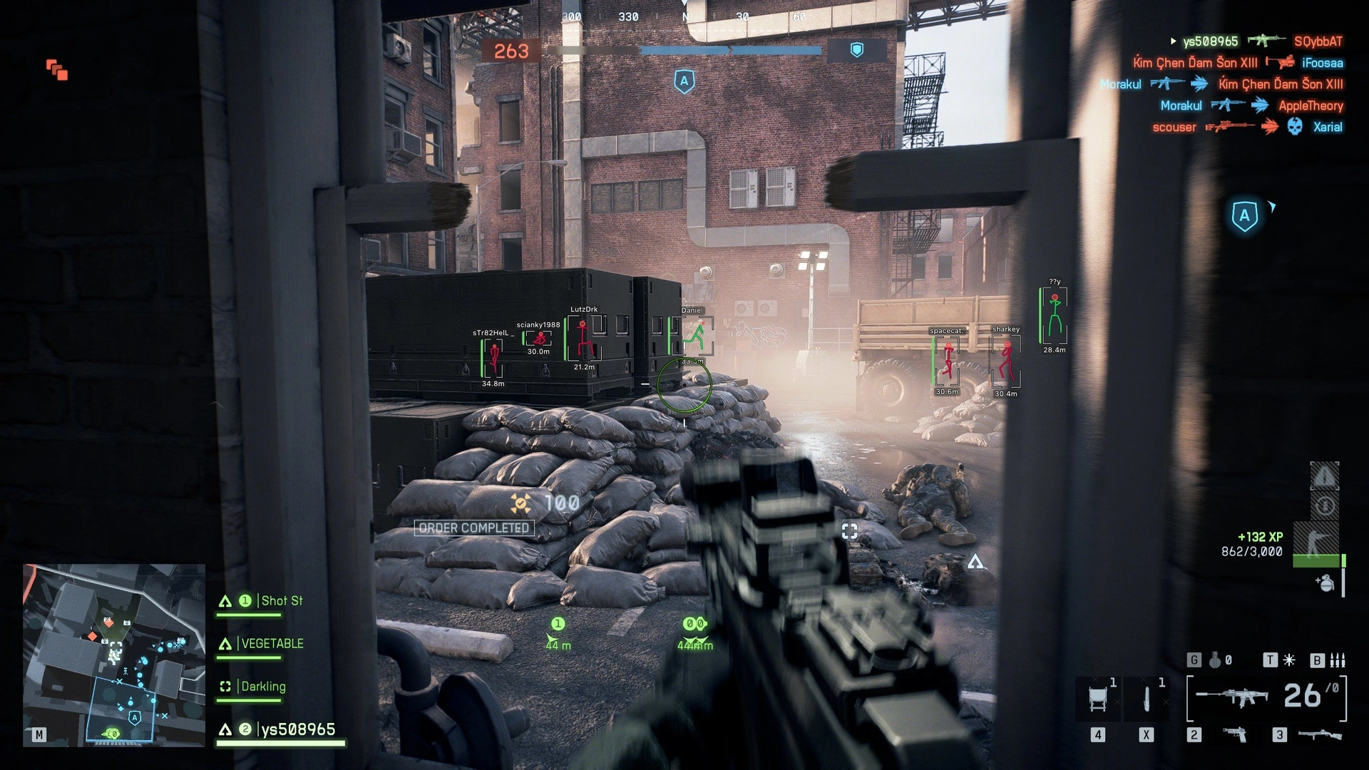 Arcane: Battlefield 6 External Cheat