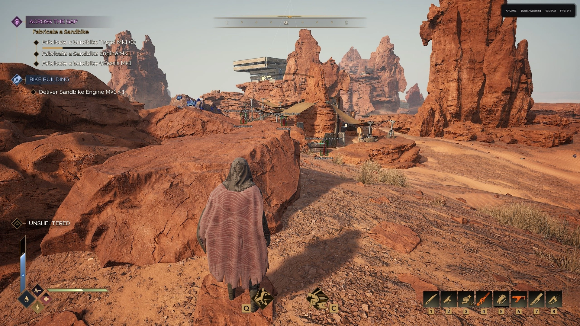 Arcane: Dune Awakening Cheat