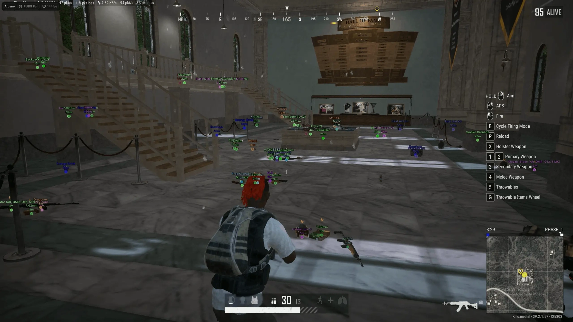 Arcane: PUBG Cheat