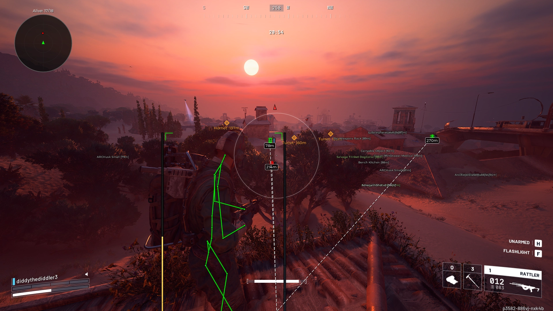 Yami: ARC Raiders Cheat + Spoofer