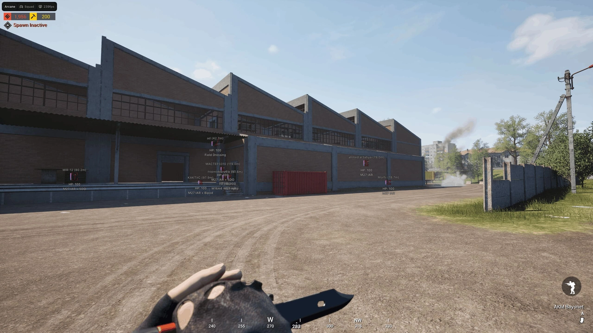 Arcane: Squad Cheat