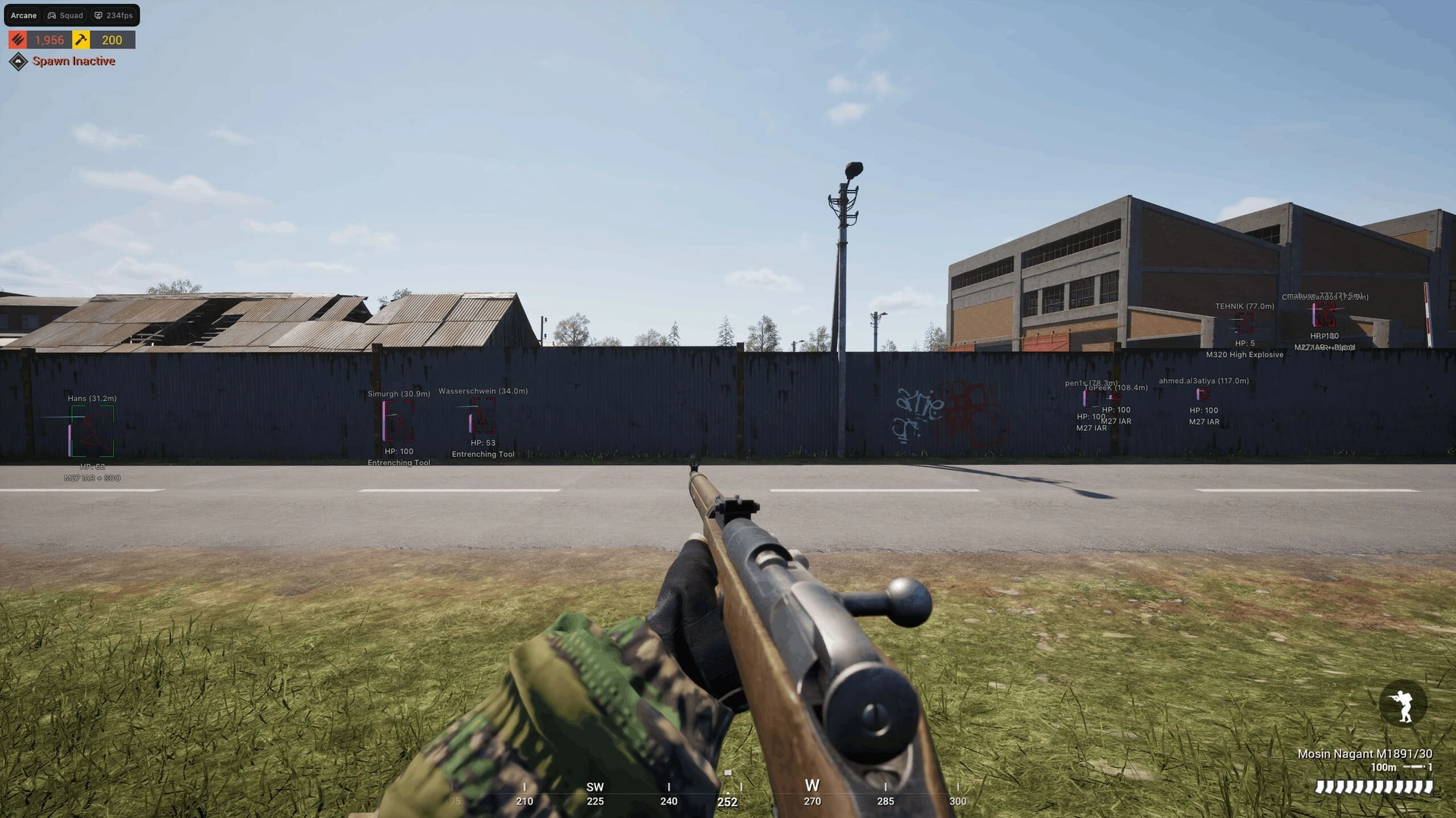 Arcane: Squad Cheat