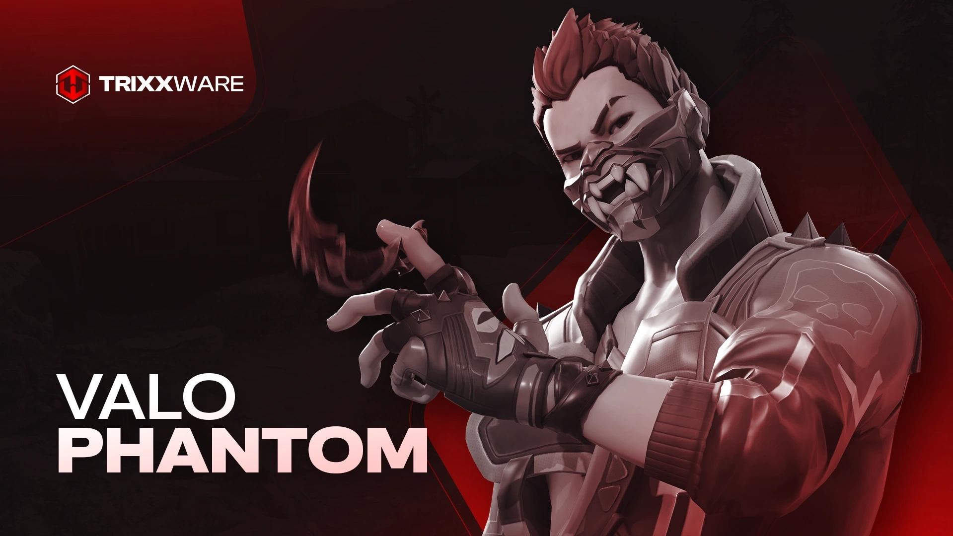 Phantom: Valorant Trigger Bot
