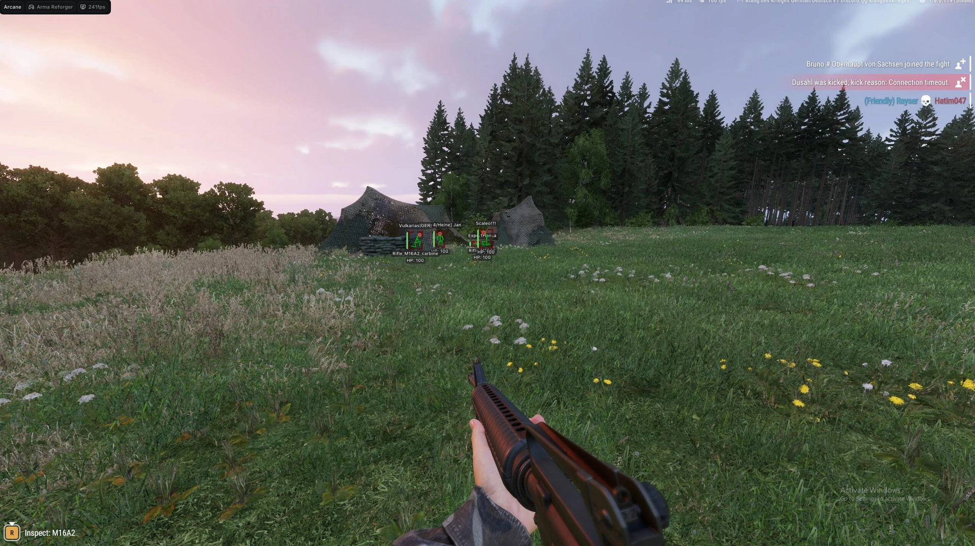 Arcane: ARMA Reforger Cheat