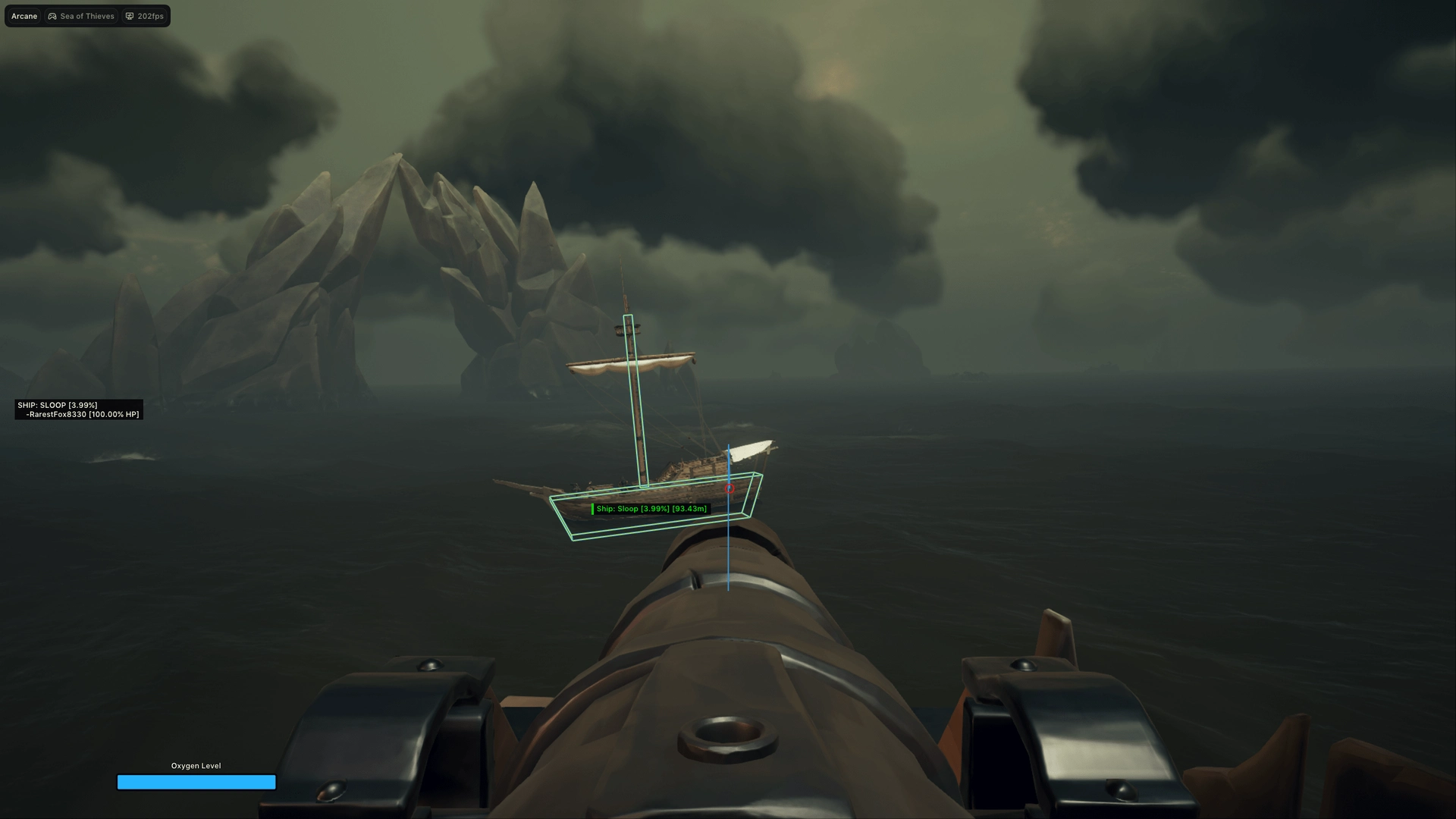 Arcane: Sea Of Thieves Cheat