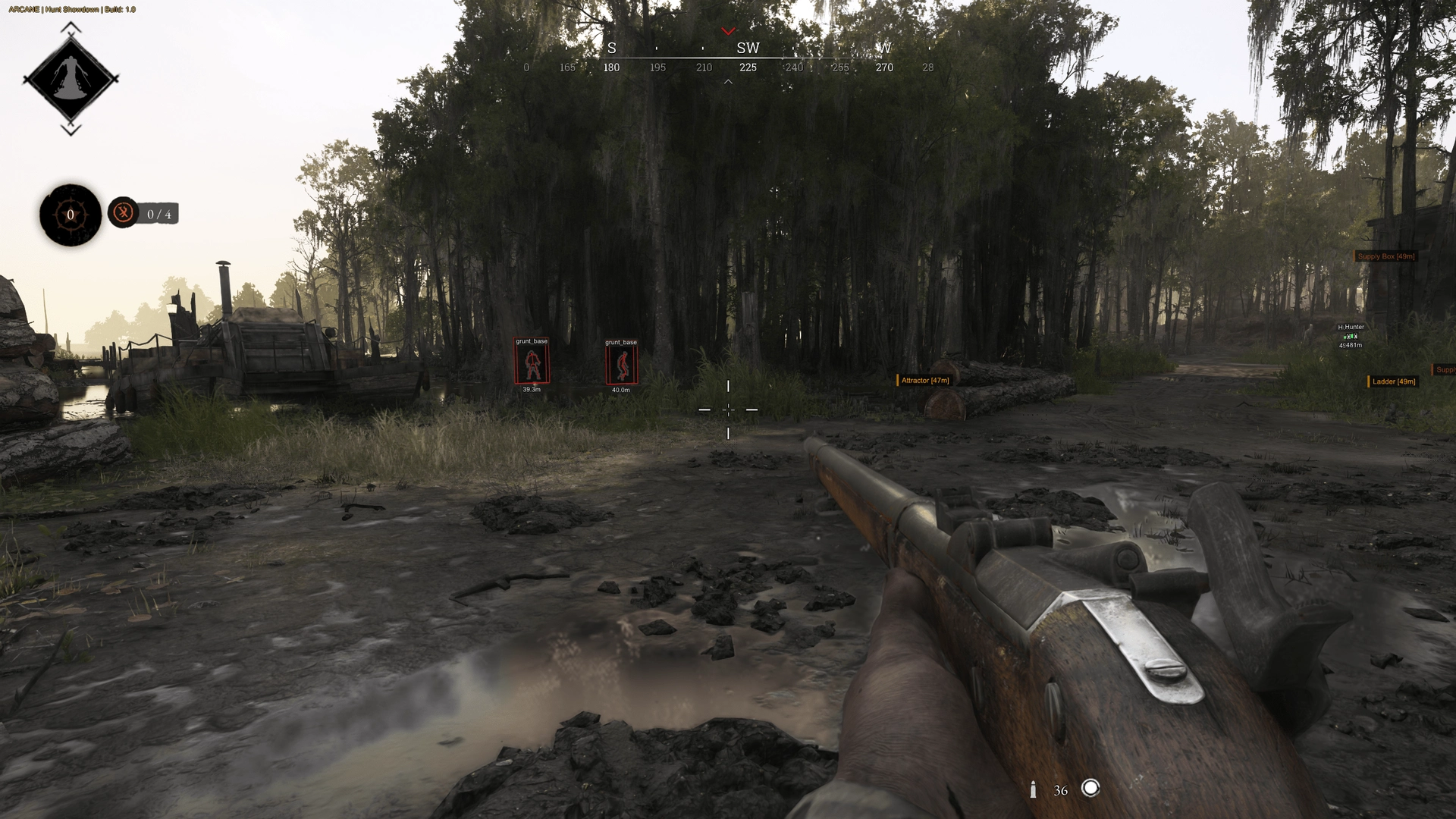 Arcane: Hunt Showdown Cheat