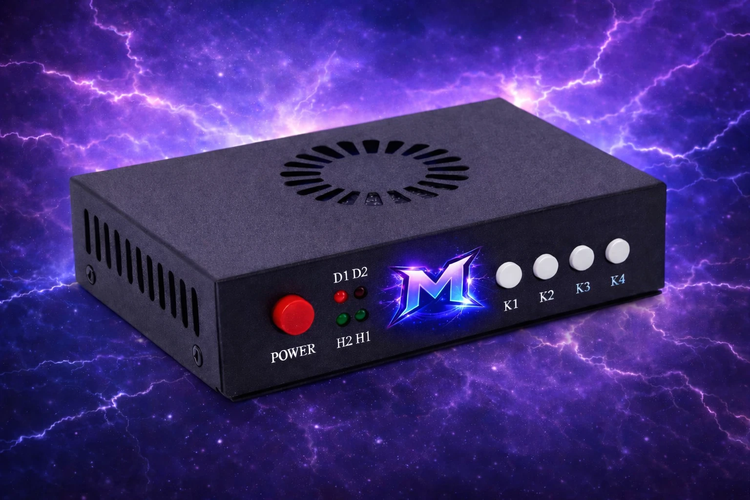 Myths DMA - 1K HDMI Fuser