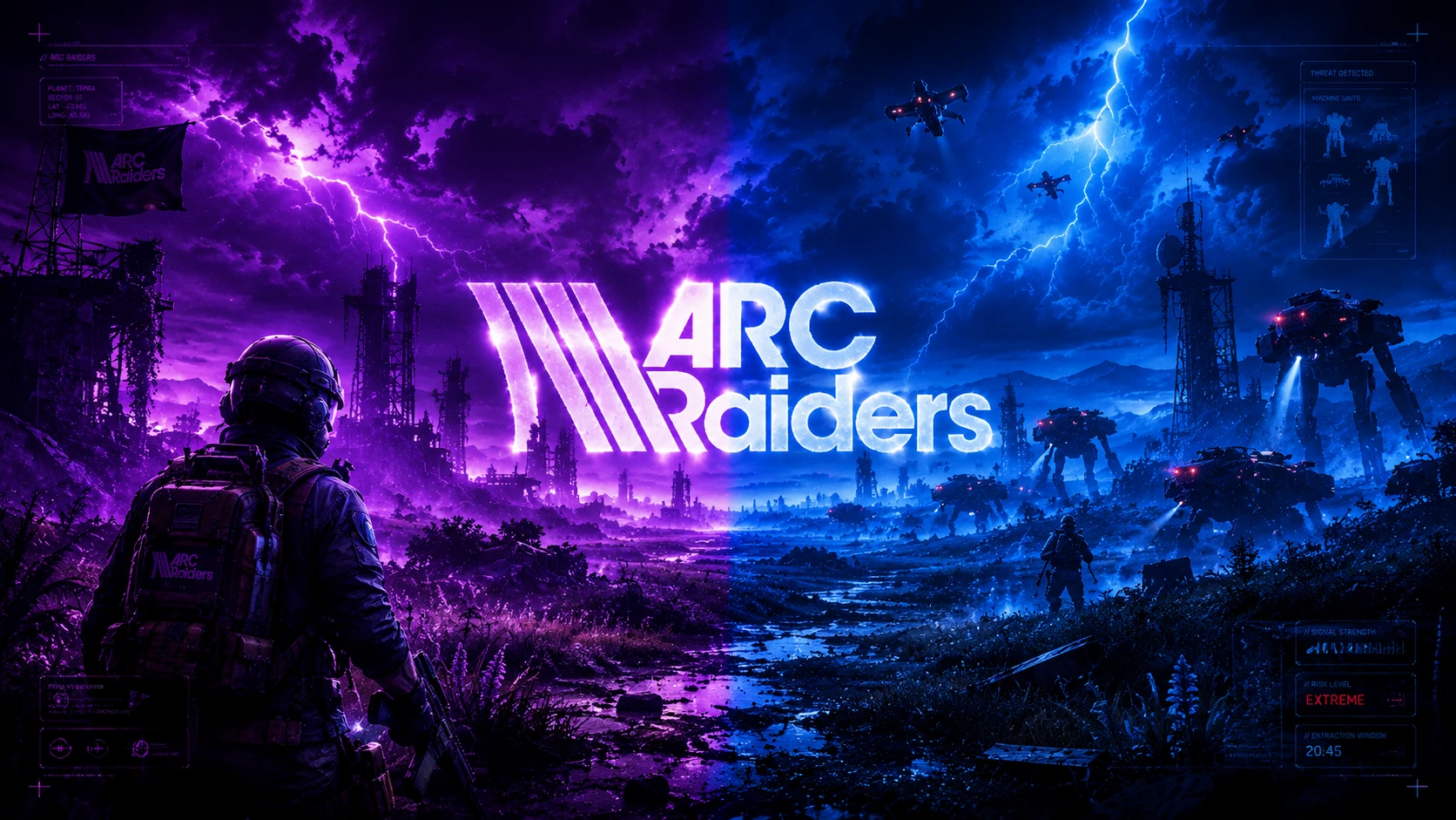 Ark Raiders Products