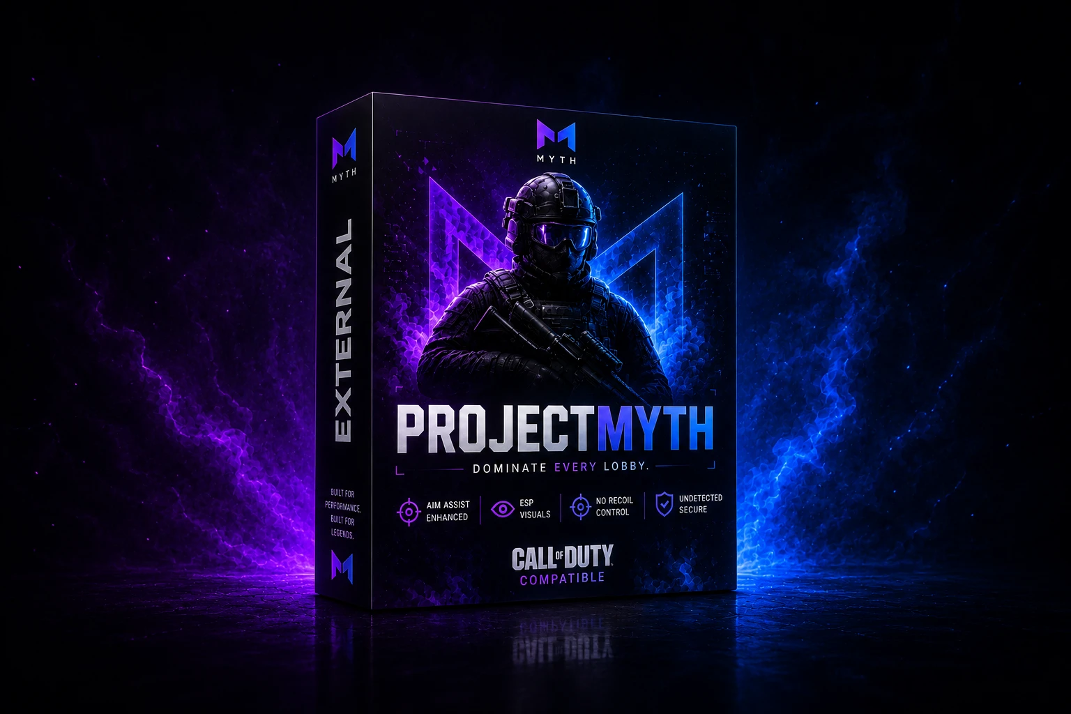 ProjectMyth External Guide