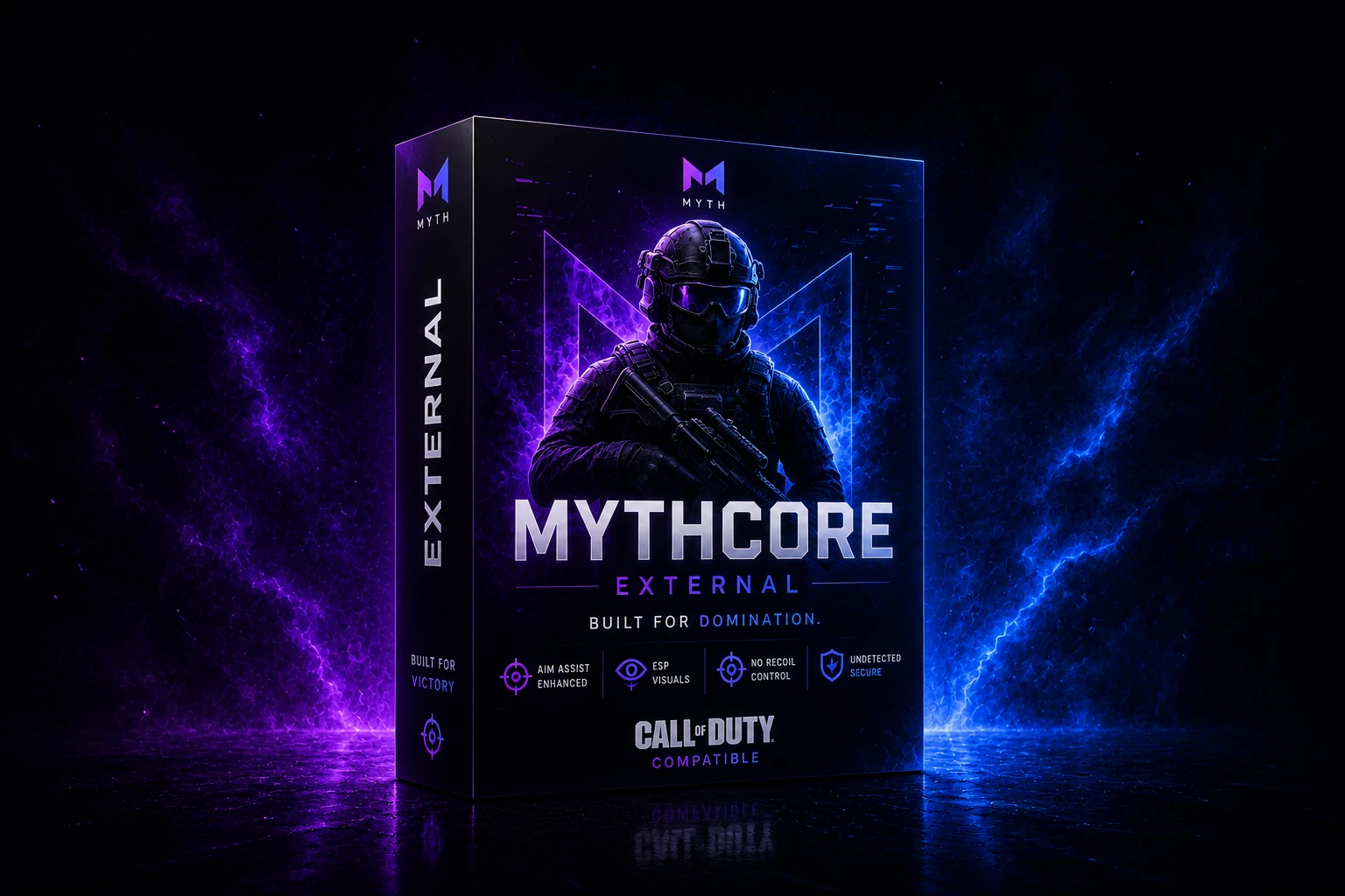 MythCore External Guide