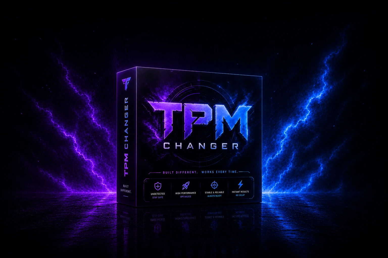 TPM Changer Guide
