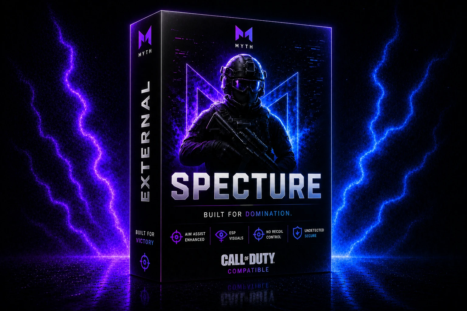 Specture External Guide