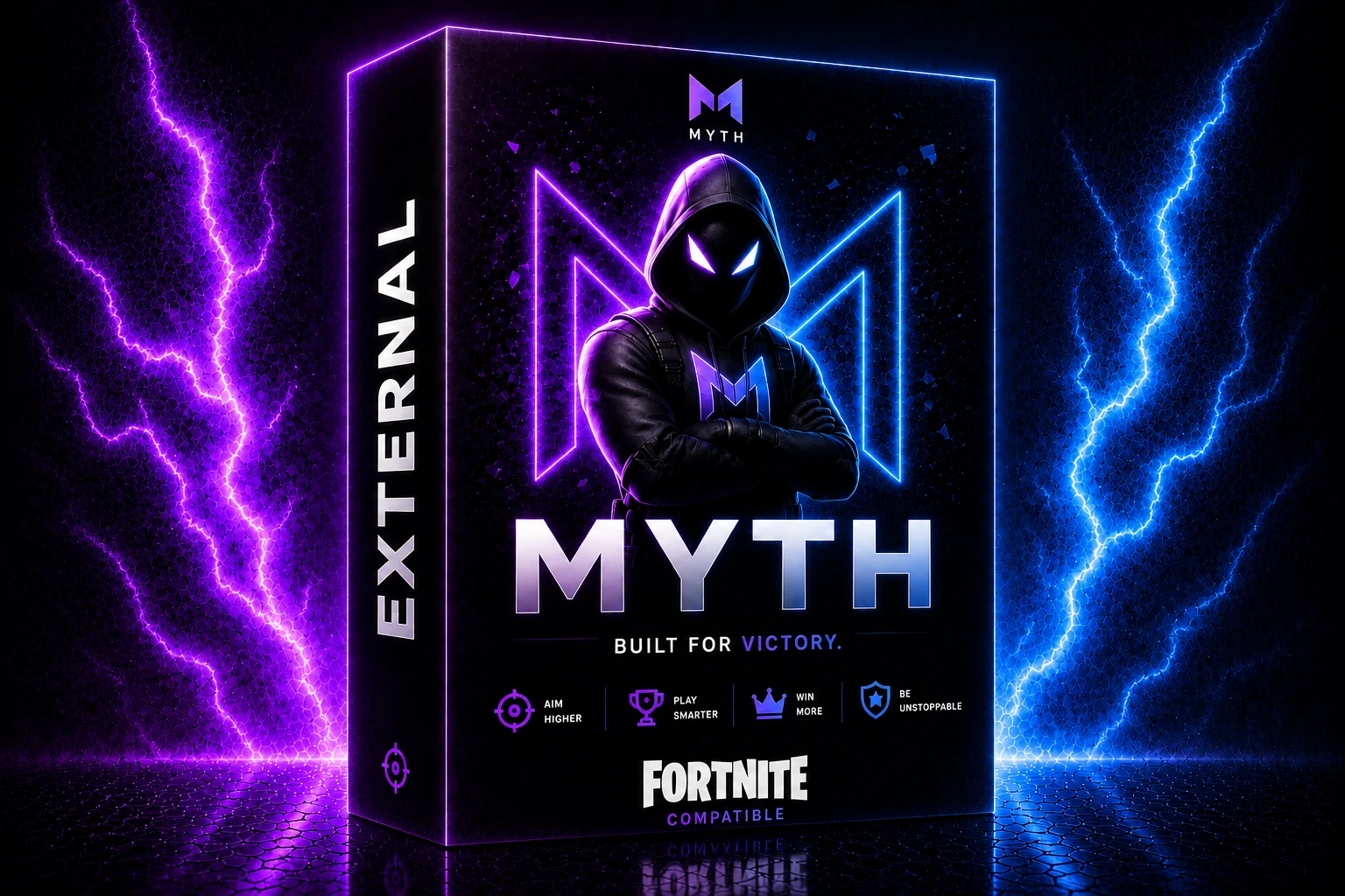 Fortnite Myth External Guide
