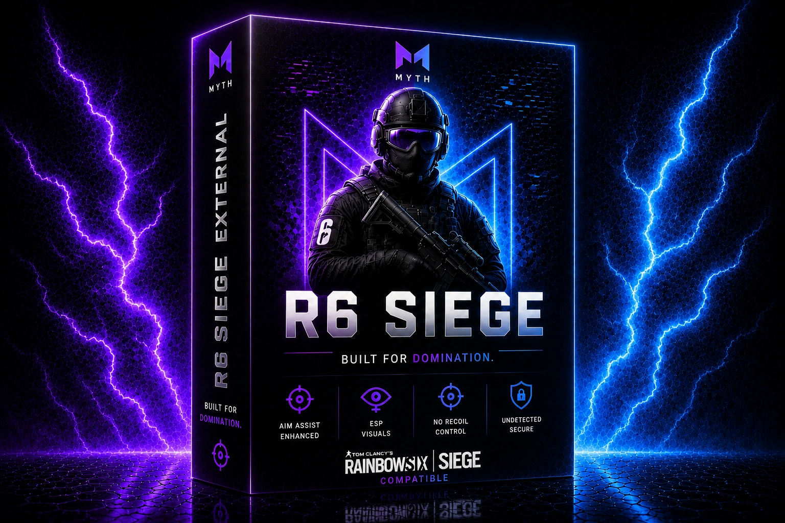 R6 Siege Internal Guide