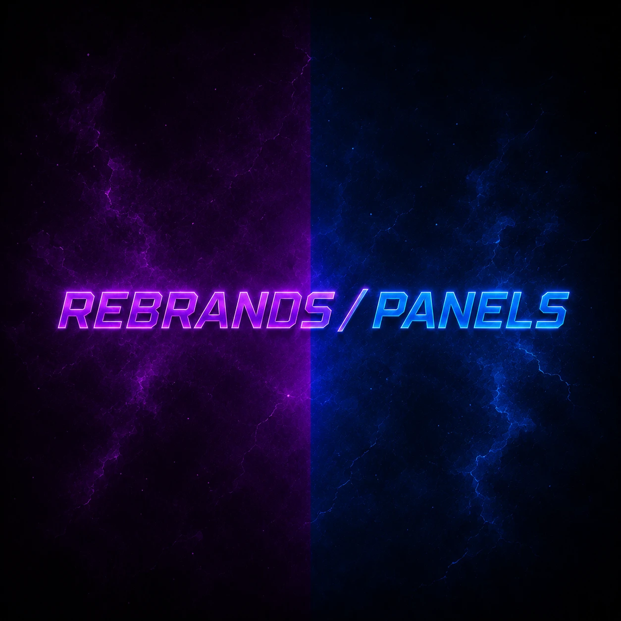Rebrand/Panels