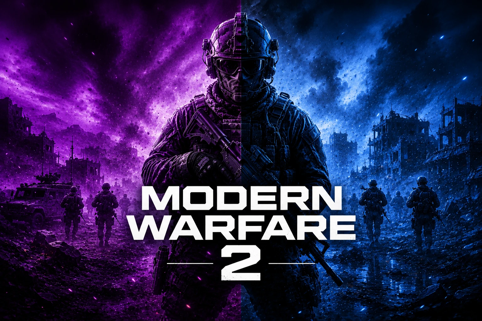 Modern Warfare 2