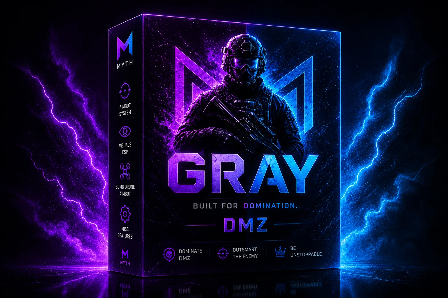 Gray Internal Guide