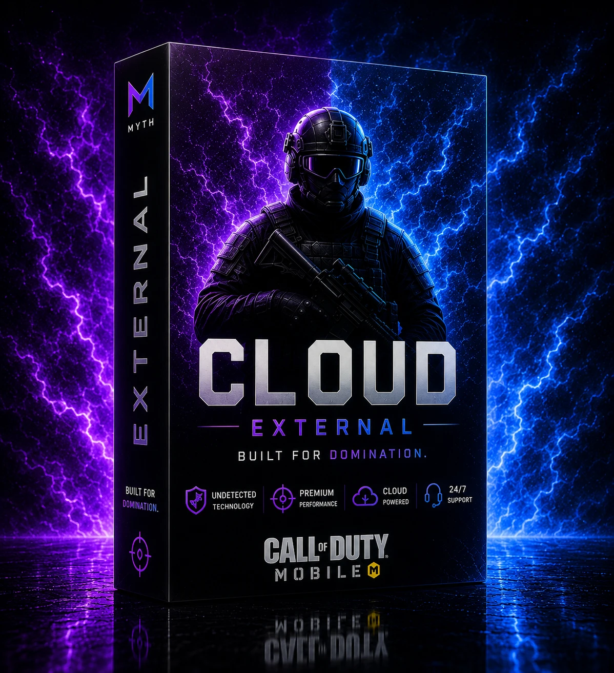 Cloud External Guide