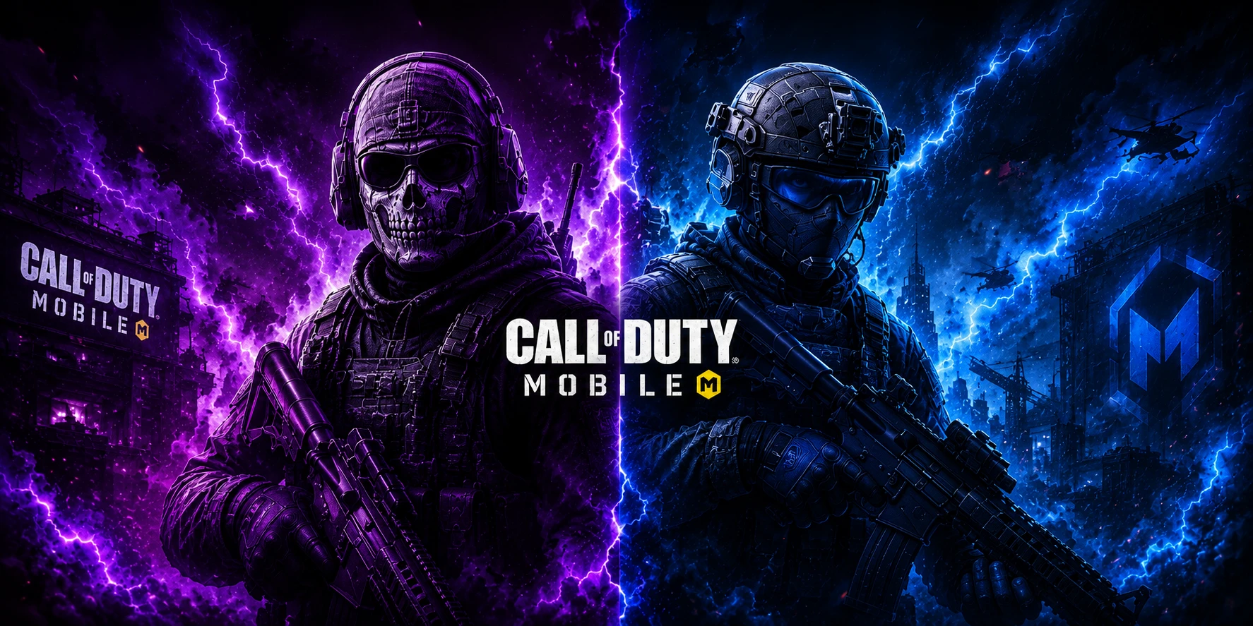 Cod Mobile
