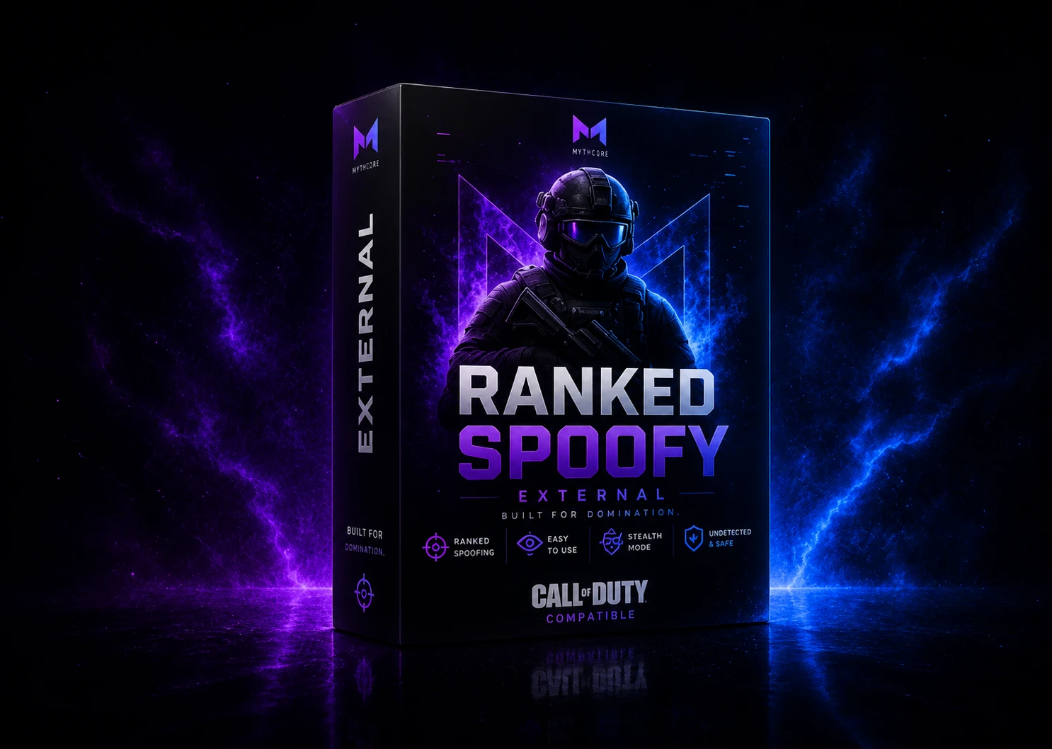 Infinite Spoofy Guide