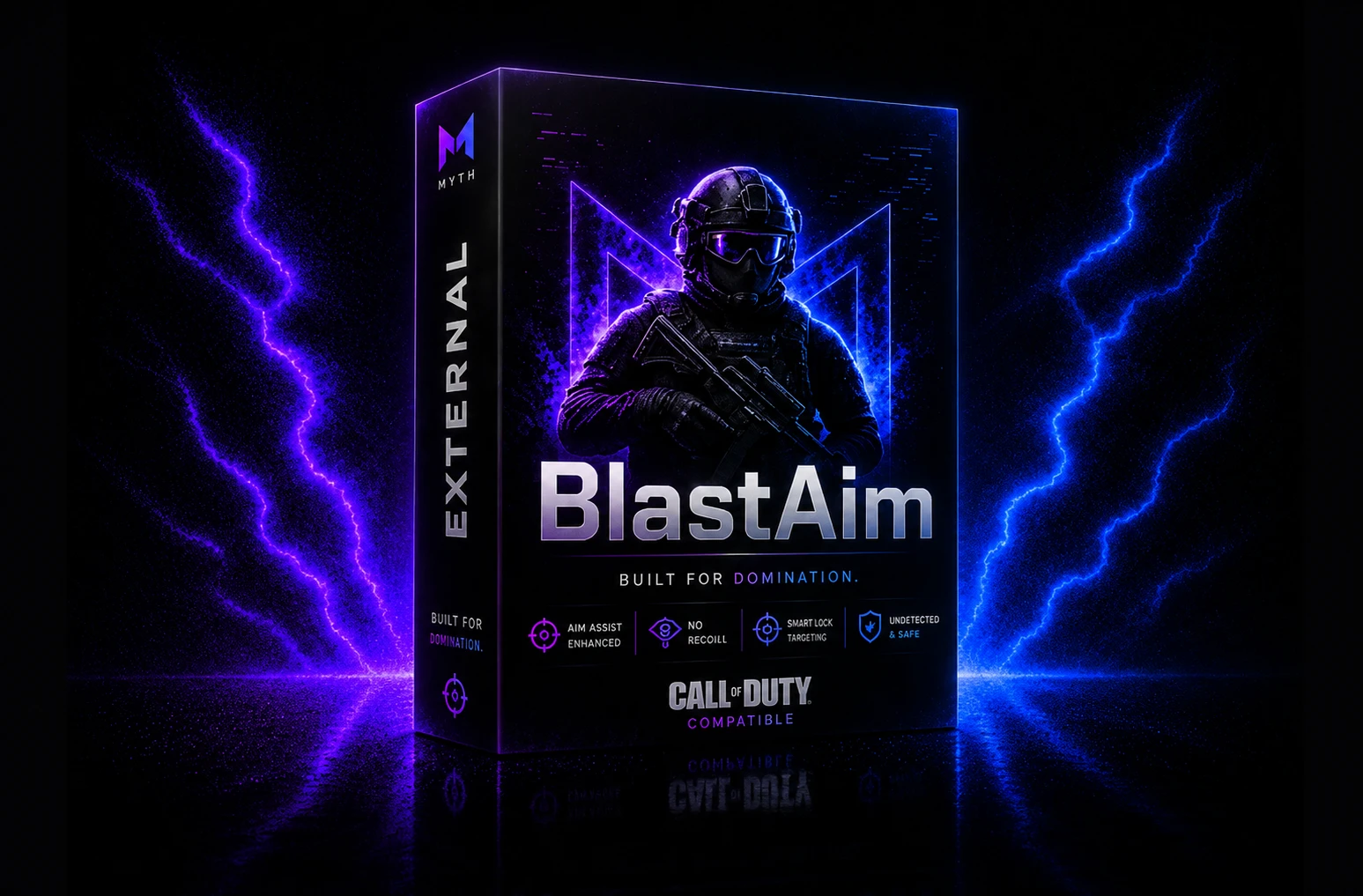 Blast Aim External Guide