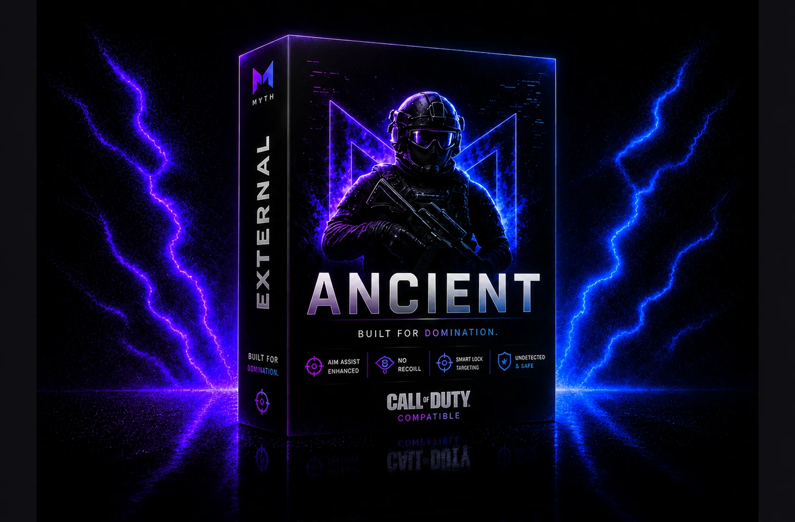 Ancient External Guide
