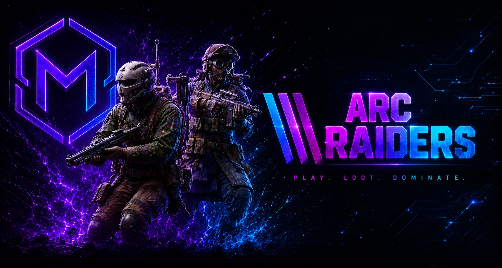 Ark Raiders Products