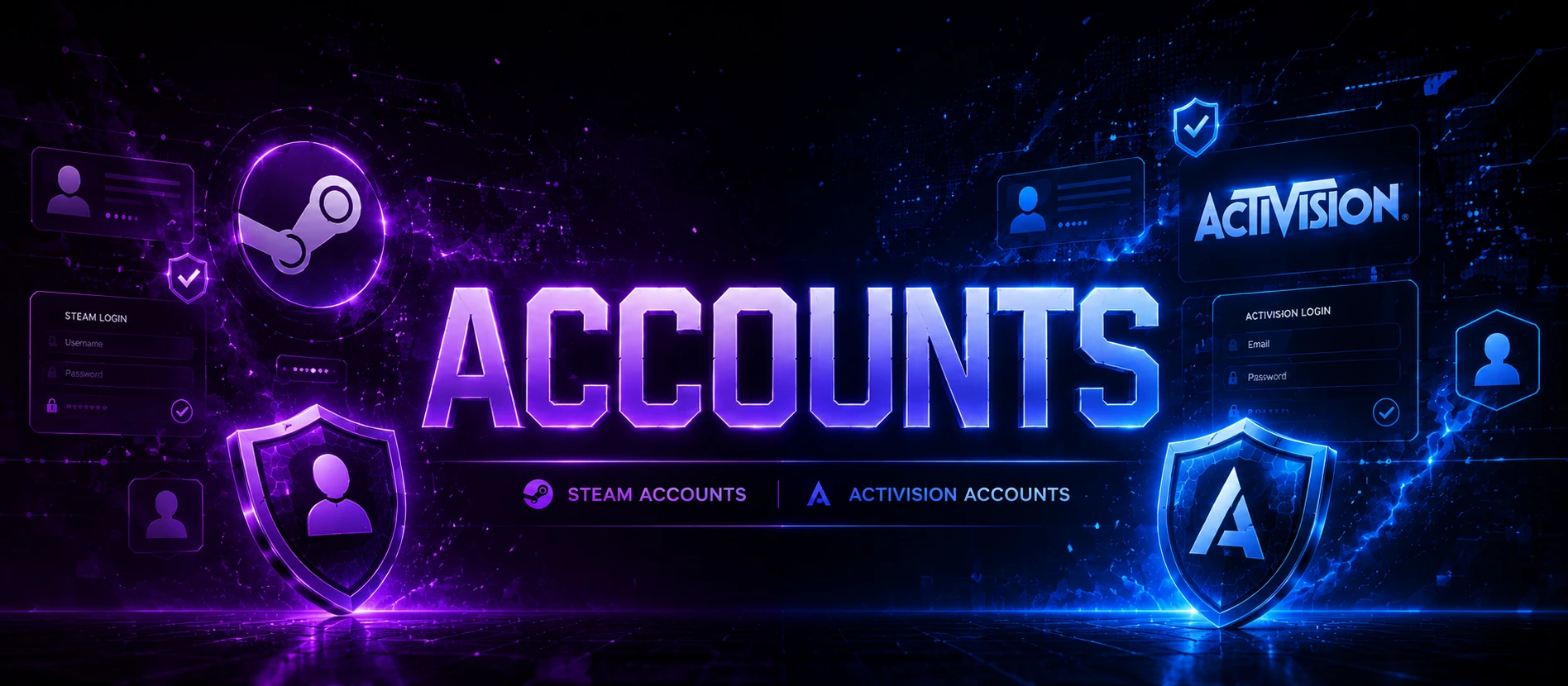 Accounts