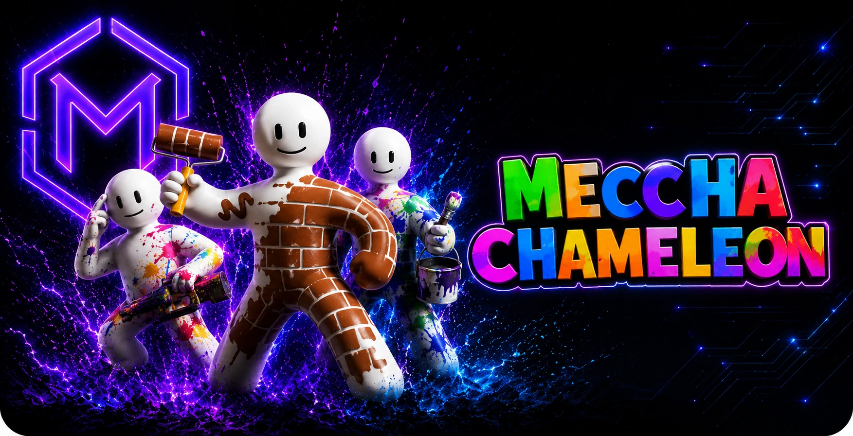 Meccha Chameleon